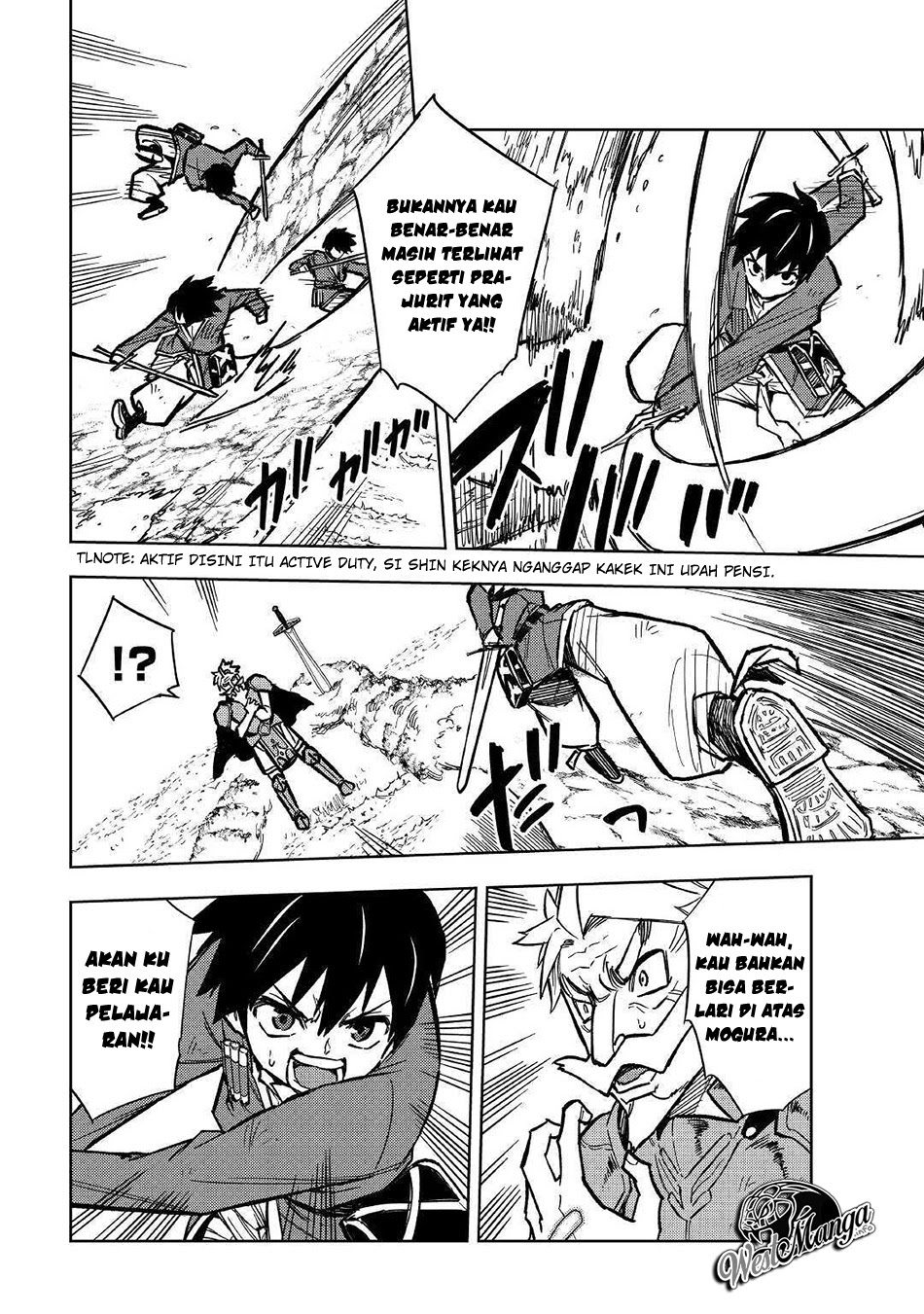 Tensei Kusushi wa Isekai o Meguru Chapter 07 Gambar 21